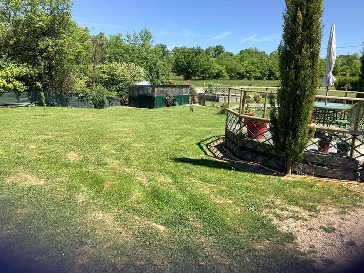 Gîte pour 2 personnes, avec Jacuzzi ainsi que Terrasse et Jardin à Saint-Étienne-de-Villeréal - 4