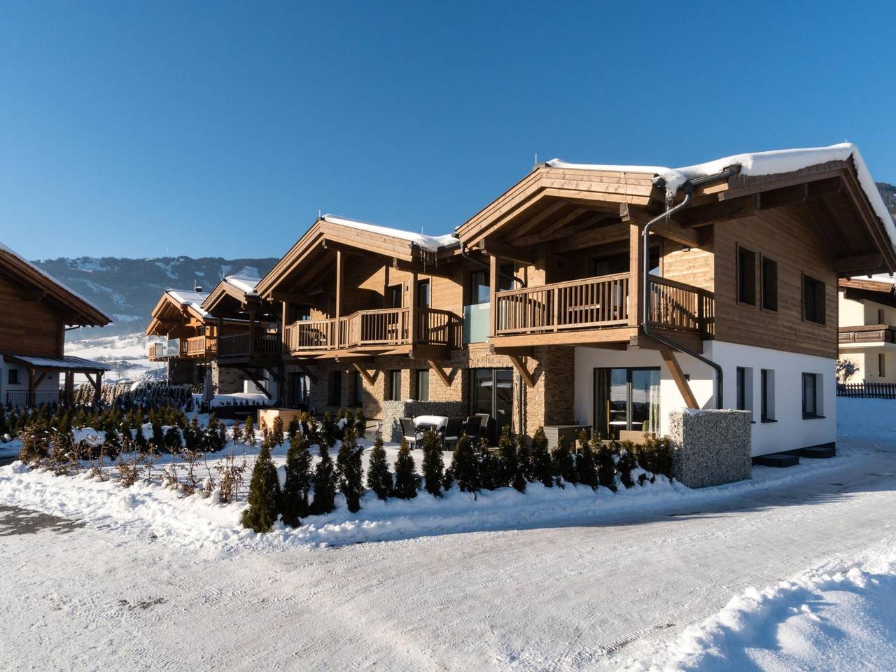 Entire apartment, Luxury apartment with wellness in Piesendorf, Kitzbuehl alps