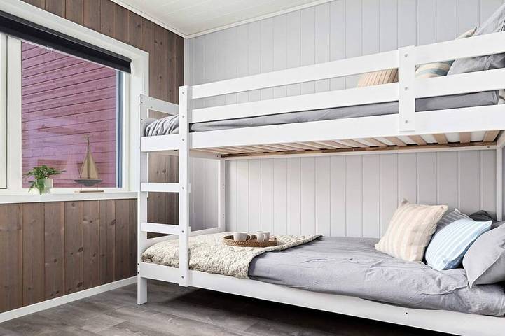 Ferienhaus für 8 Personen, mit Terrasse in Sandøy - 3