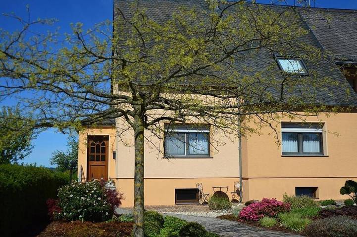 Ferienwohnung für 2 Personen, mit Garten in Morbach