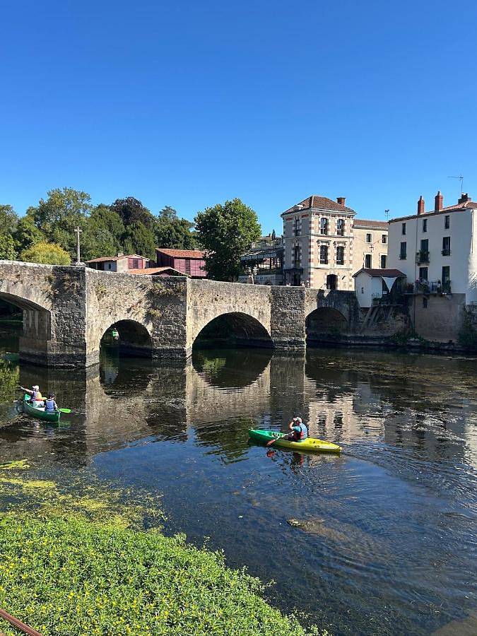Escapade à Clisson avec parking privé in Clisson, Région de Nantes