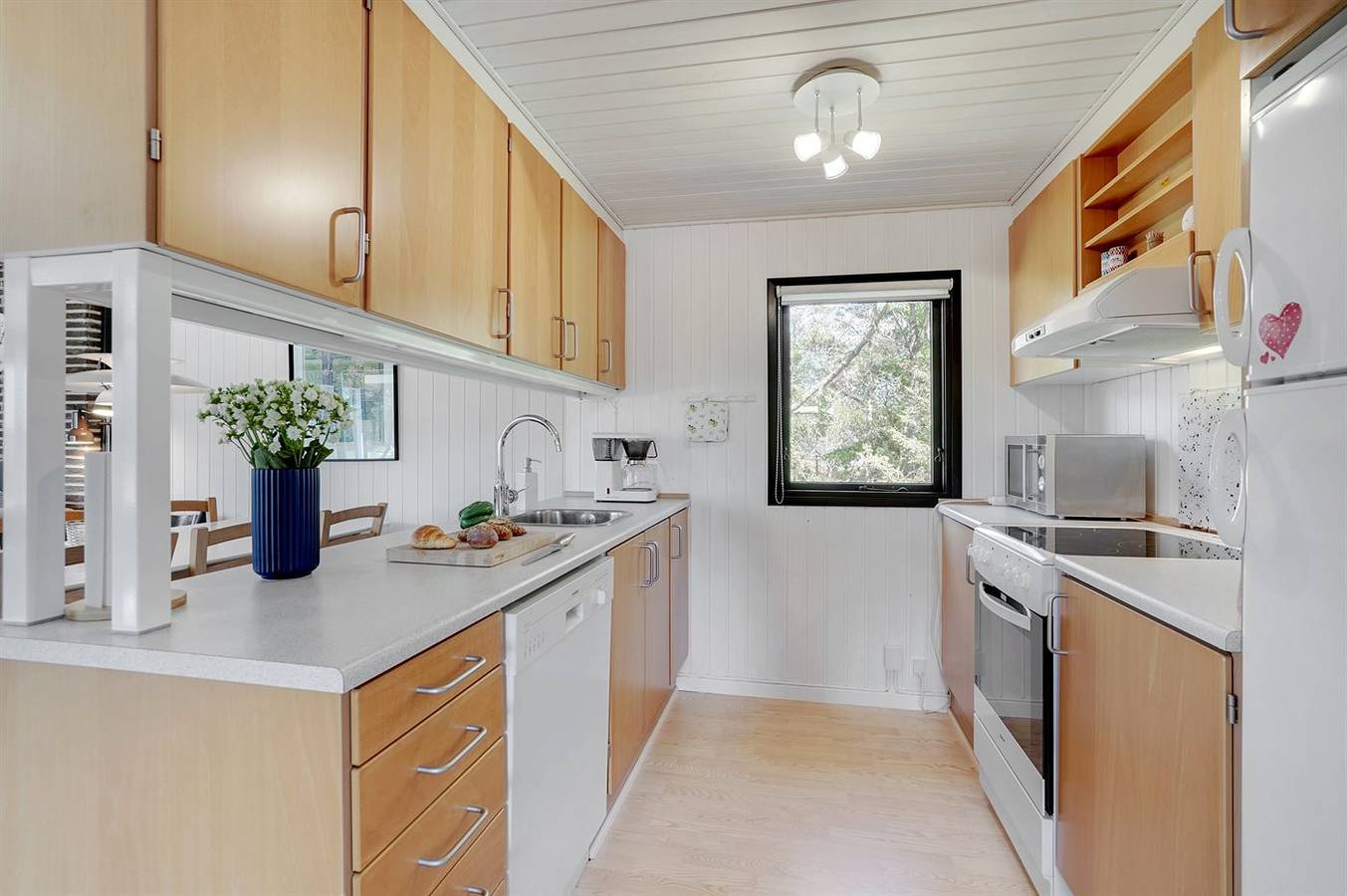 3 bedroom home in Saltum in Blokhus, Jammerbugt