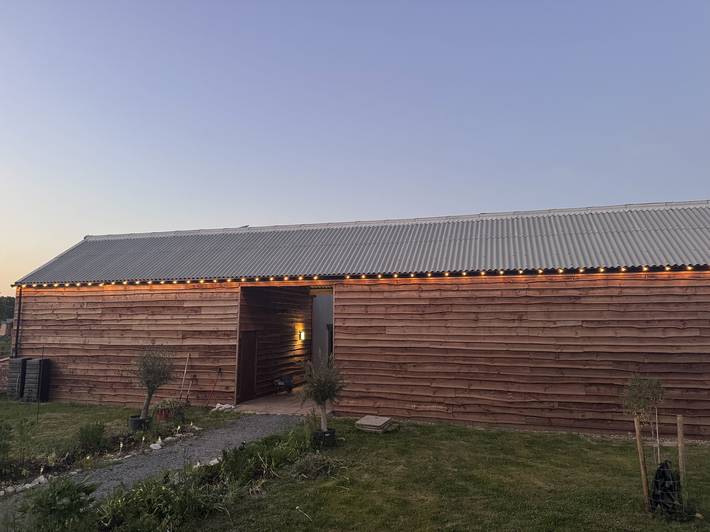 Holiday rental for 8 people, with Garden in Buckinghamshire