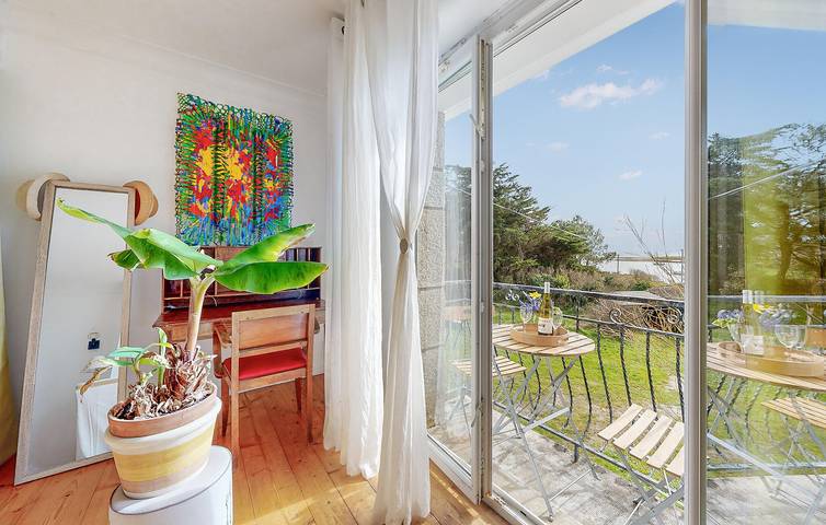 Gîte pour 4 personnes, avec jardin et terrasse à Locmariaquer - 2