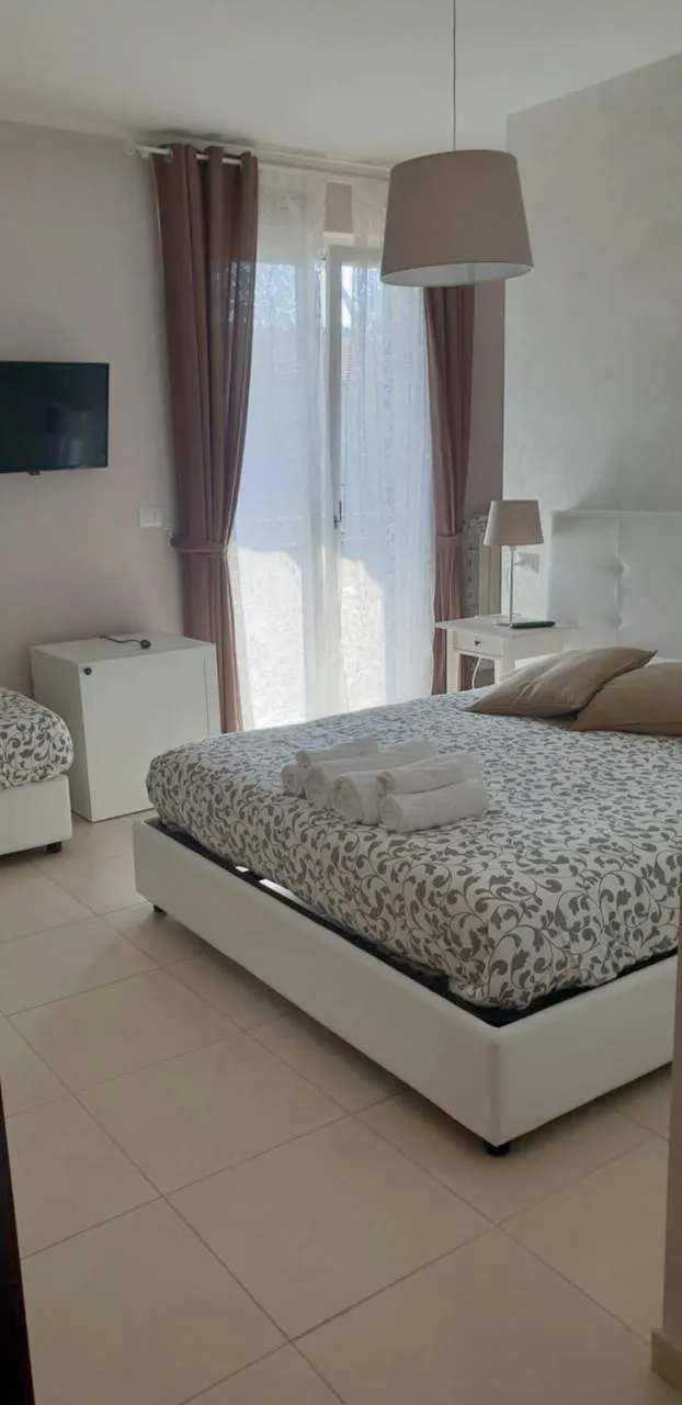 Bed and breakfast per 2 persone, con panorama e giardino - 1