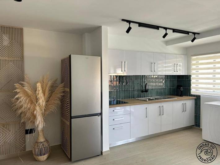 Gîte pour 4 personnes, avec balcon dans Coimbrão - 4