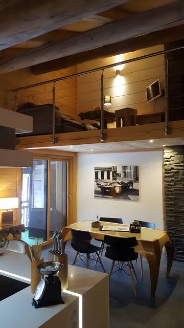 Chalet pour 5 Personnes dans Saint-Jean-de-Sixt, Région d'Annecy, Photo 2