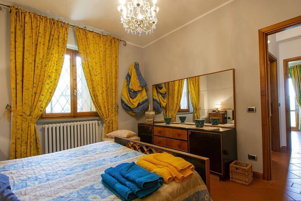 Allodola in Rufina, Florenz Provinz
