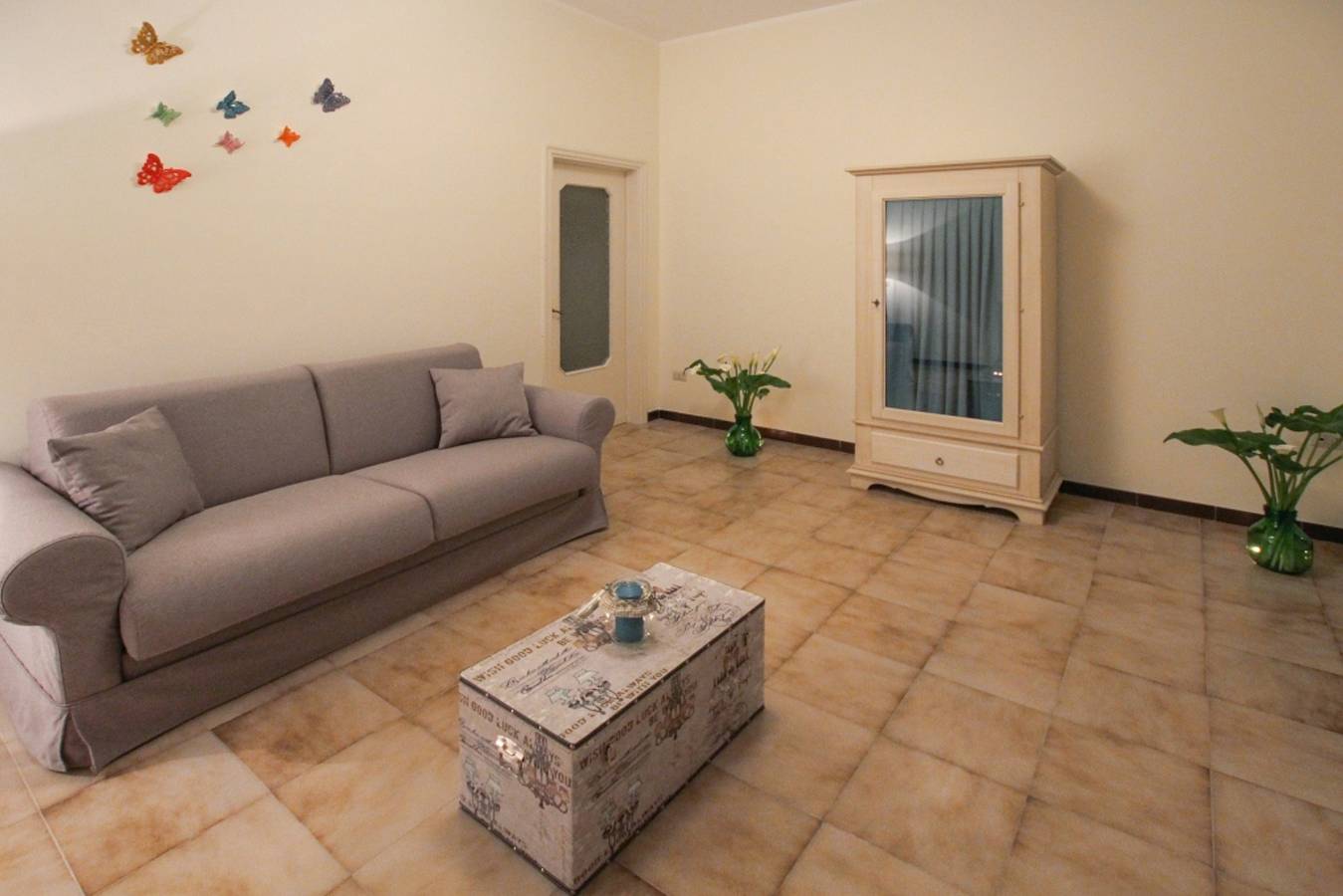 Appartement entier, Appartement confortable en cœur d'Alberobello avec cheminée in Alberobello, Alberobello Region