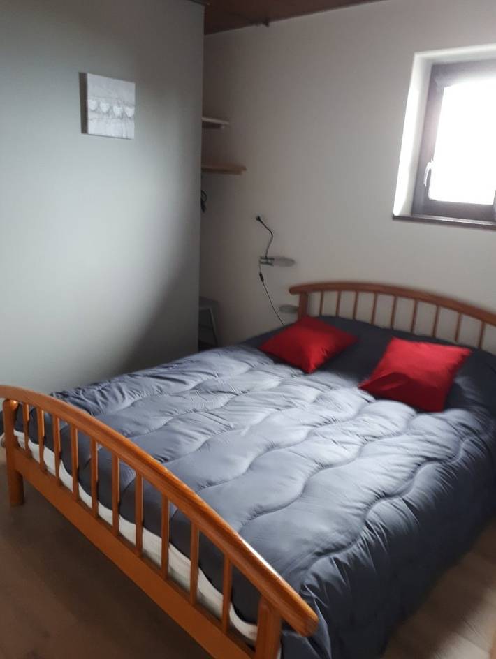 Gîte pour 5 personnes, avec balcon et vue sur le lac à Thollon-les-Mémises - 4