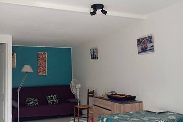 Lodge pour 5 Personnes dans Saint Pierre la Mer, Fleury, Photo 1