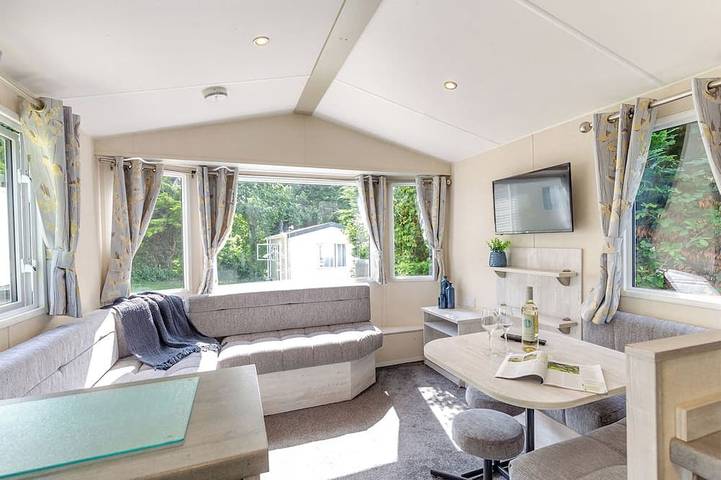 Glamping for 2 people in The Lizard Peninsula