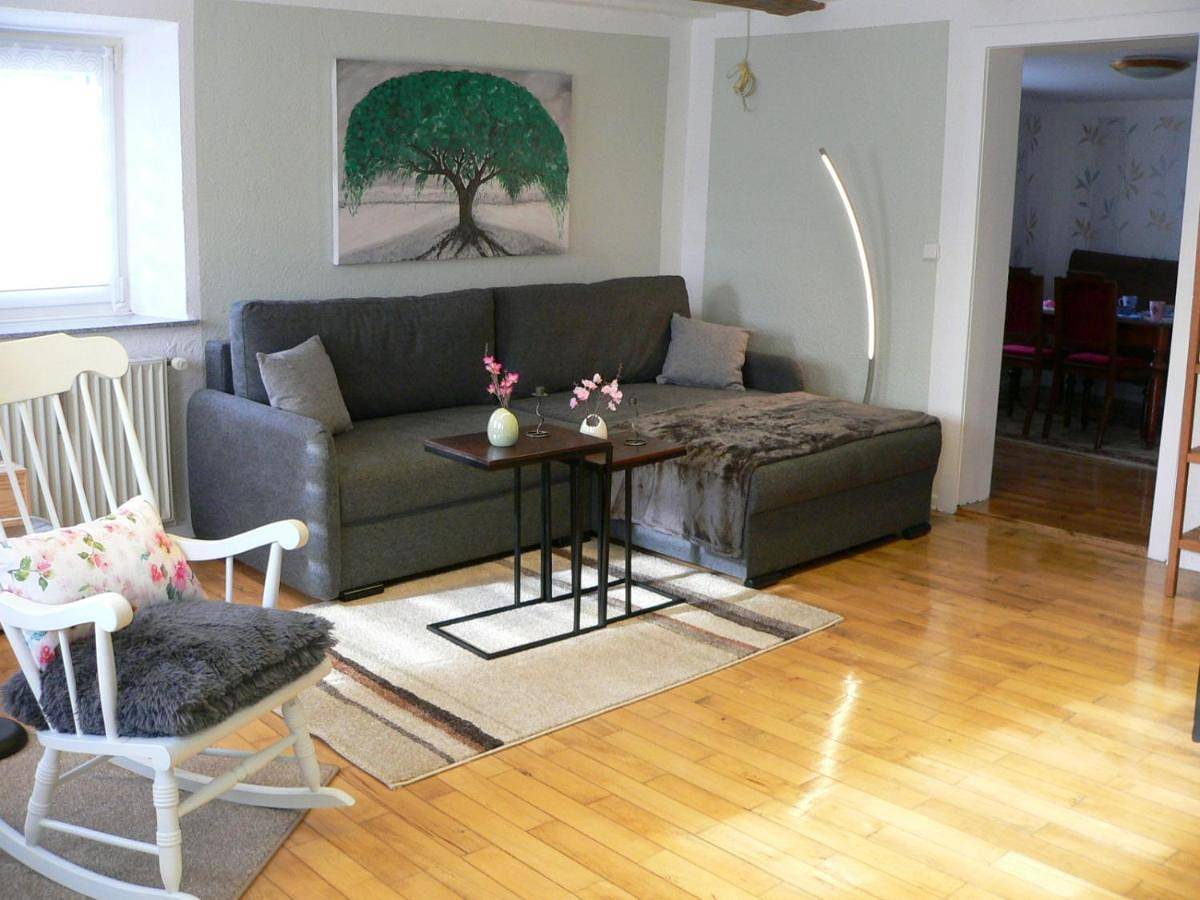 Ganze Wohnung, Two-Bedroom Apartment in Schopfloch, Romantische Straße