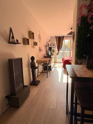 Gîte pour 2 personnes, avec balcon à Bailly-Romainvilliers