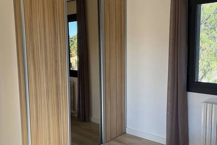 Ganze Wohnung, Vacation apartment close to the sea, ideal for couples and families. in Biguglia, Bastia und Umgebung