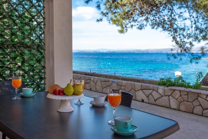 Ferieleilighet for 3 personer, med Balkong / Terrasse i Hvar