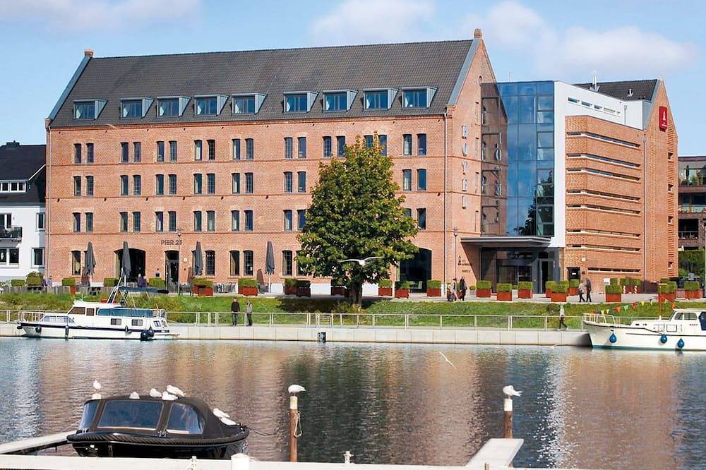 Hotel Hafenspeicher - 14023 - Classic in Leer, Ostfriesland