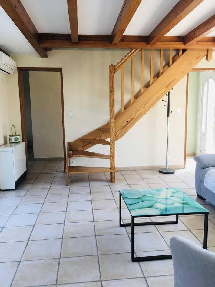 Gîte pour 4 personnes, avec piscine et terrasse dans le Tarn - 4