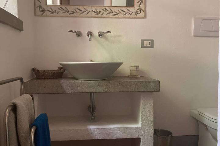 Cottage für 2 Personen, mit Terrasse und Pool sowie Garten in der Toskana - 3