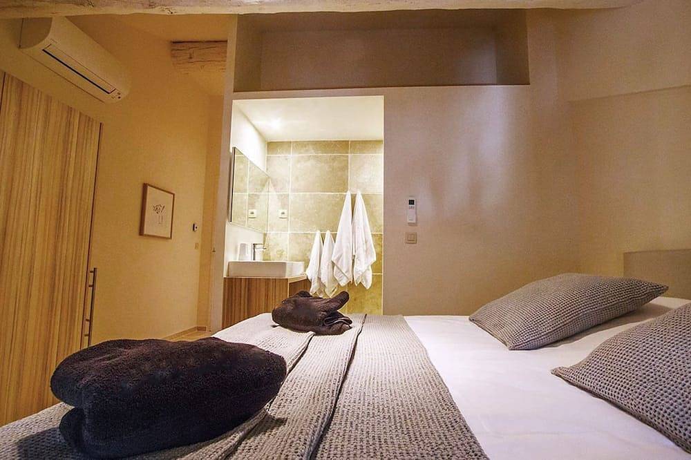 Appartement entier, Séjour de bonheur à Mandourelle in Villesèque-des-Corbières, Côte méditerranéenne (France)