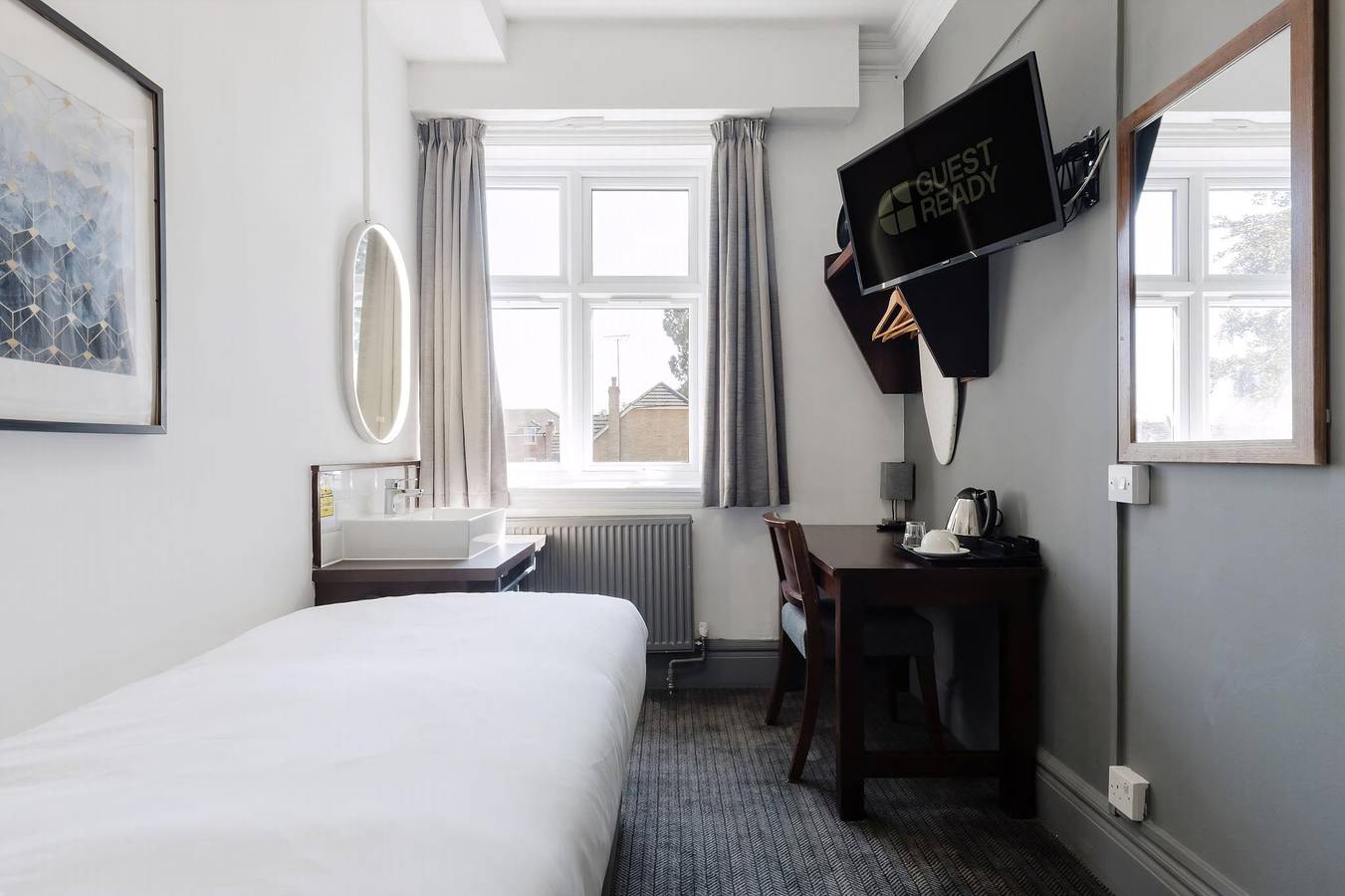 Appartement entier, Single Room in Watford ideal for Solo Travellers in Watford, Hertfordshire