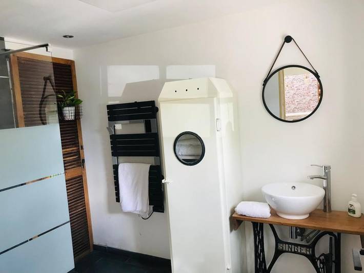 Location de vacances pour 2 personnes, avec jacuzzi à Verlincthun - 2