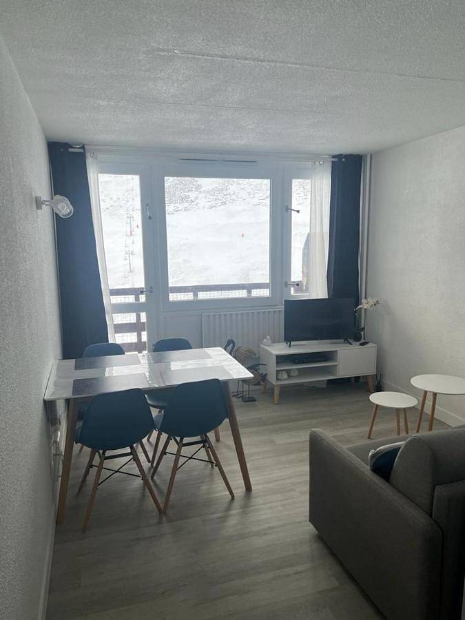 Appartement de vacances pour 5 personnes, avec balcon - 1