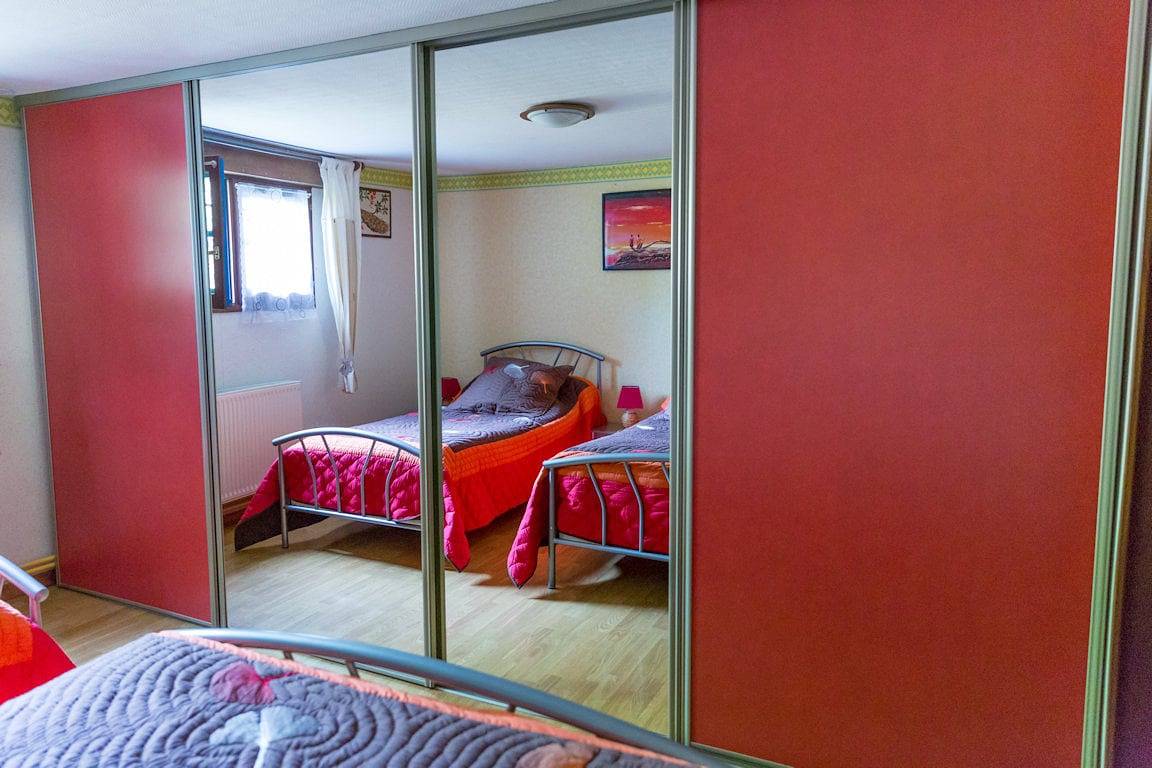 Chambre d'hôtes Floromel - Chambre Melody in La Souterraine, Région de Guéret