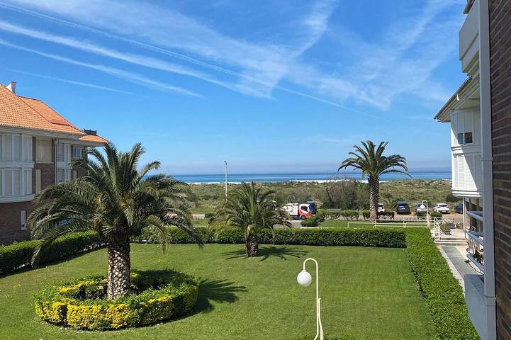 Appartement de vacances pour 4 personnes, avec balcon et piscine - 1