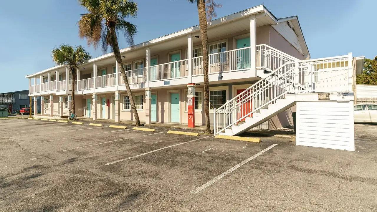 Geheel vakantieappartement, Ferienwohnung für 2 Personen (21 m²) in Myrtle Beach, Grand Strand