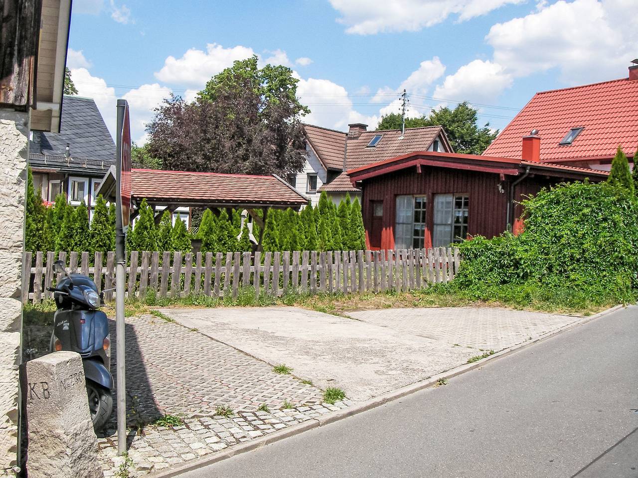 Chalet "Lena" in Presseck, Oberes Maintal - Coburger Land