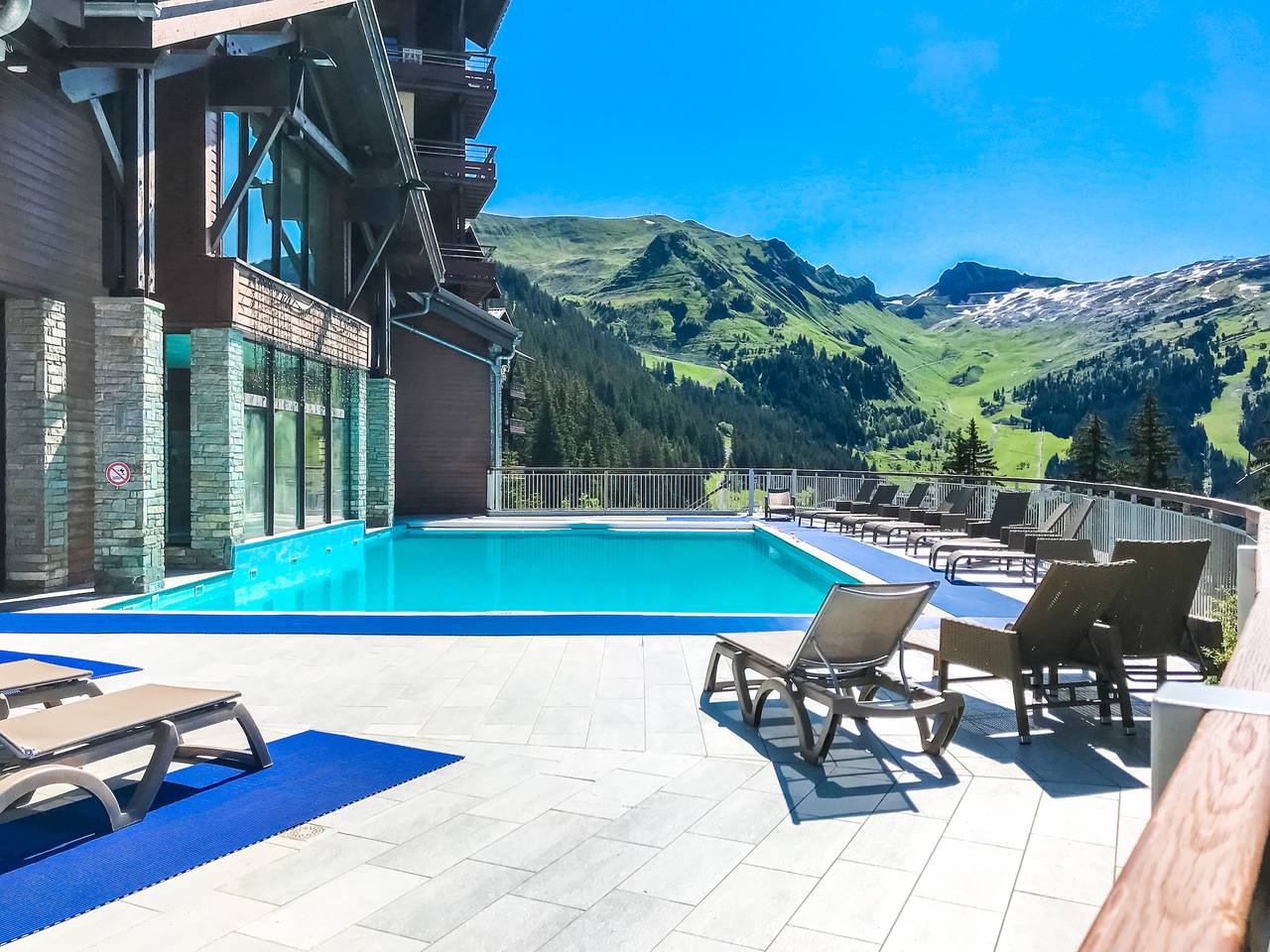 Appartement entier, Ella in Flaine, Arâches-la-Frasse