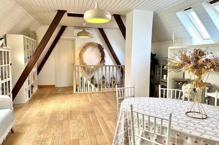 Holiday home for 4 people, with garden - 1