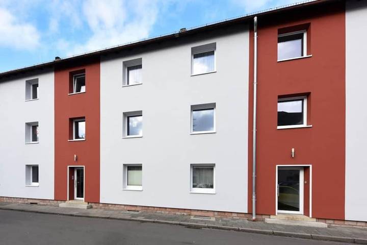 Ferienwohnung für 4 Personen, mit Terrasse und Ausblick in Landstuhl - 4