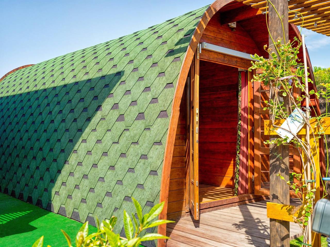 Stardust: Unique and Cozy Coastal Retreat in El Palmar (Andalusia), Vejer de la Frontera