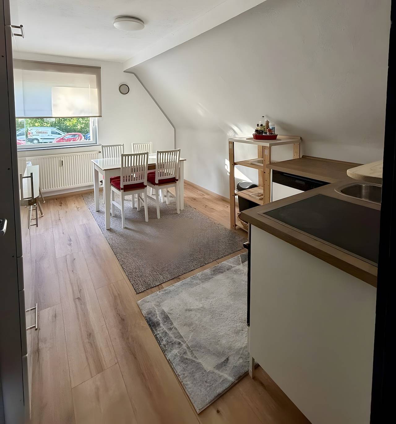 Ganze Wohnung, Marias Ferienwohnung in Lohr am Main, Spessart-Mainland