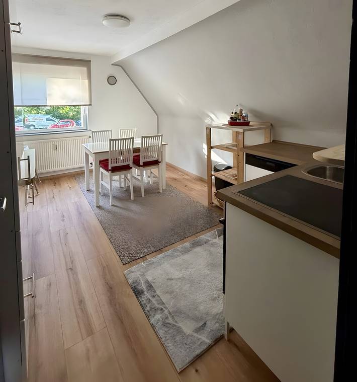 Ferienwohnung für 4 Personen, mit Garten in Spessart-Mainland - 4