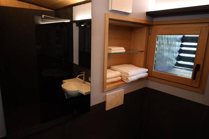 Station pour 4 personnes, avec vue et jardin à Valdobbiadene - 4