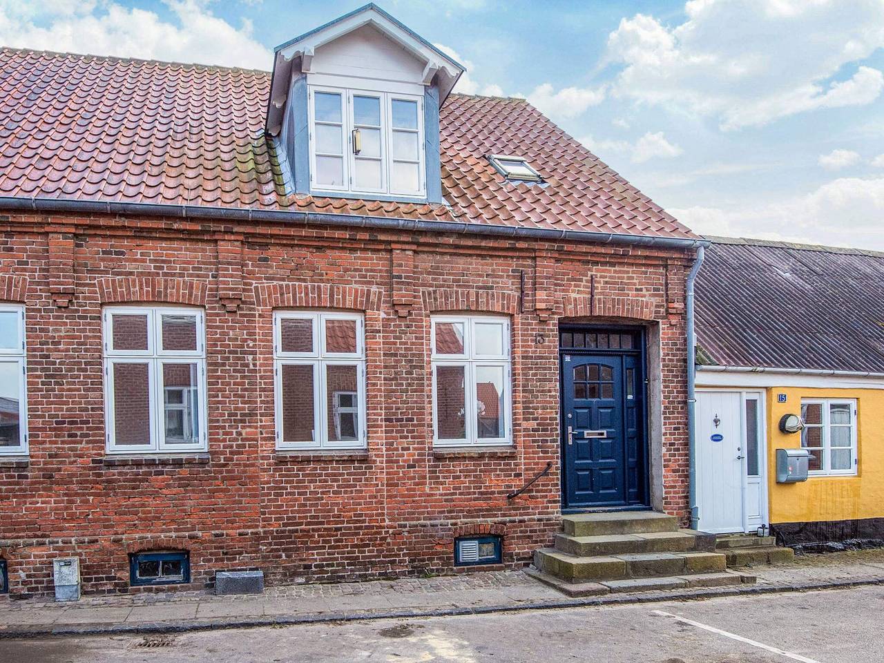 Casa vacanza a Ringkøbing a partire da 110€ a notte