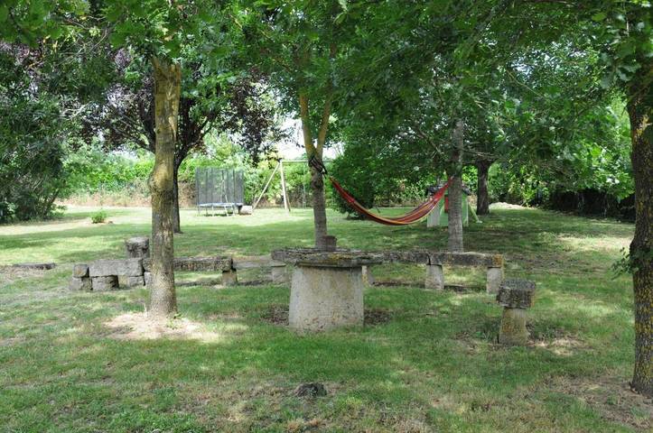Location de vacances pour 2 personnes, avec vue et jardin à Beaumont-de-Lomagne - 3