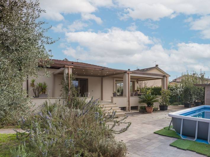 Ferienhaus für 6 Personen, mit Garten in Forte dei Marmi - 3