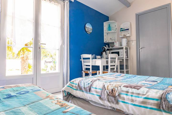 Ferienwohnung für 2 Personen, mit Garten auf Île d'Oléron - 3