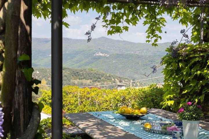 Casa vacanza per 4 persone, con giardino e piscina - 1