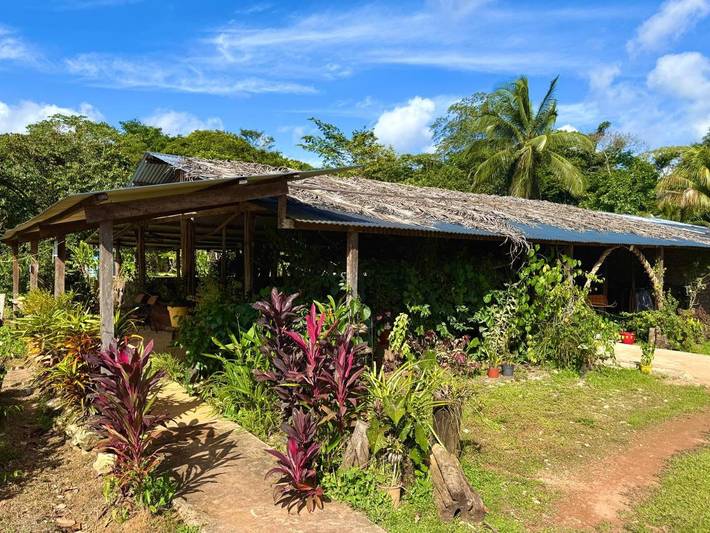 Maison d’hôte pour 2 personnes, avec jardin ainsi que vue et terrasse dans Guyane française - 3