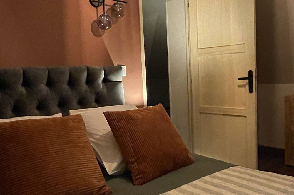 Beau Duplex Secteur st Amand les Eaux, Proche Thermes et Pasino. Parking Privé in Saint-Amand-les-Eaux, Valenciennes region