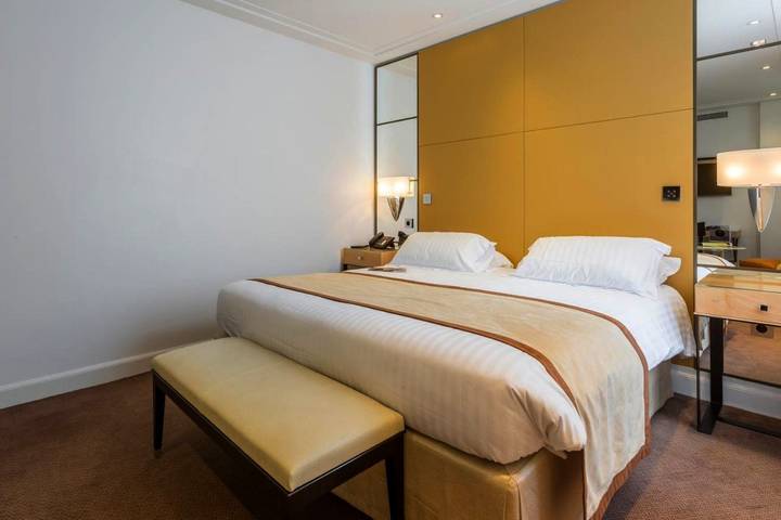 Hôtel pour 2 personnes