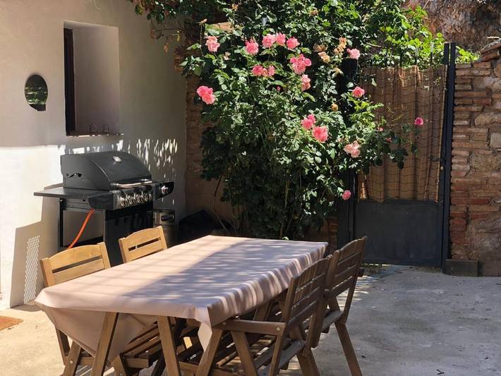 Gîte pour 6 personnes, avec vue et jardin à Teruel - 4