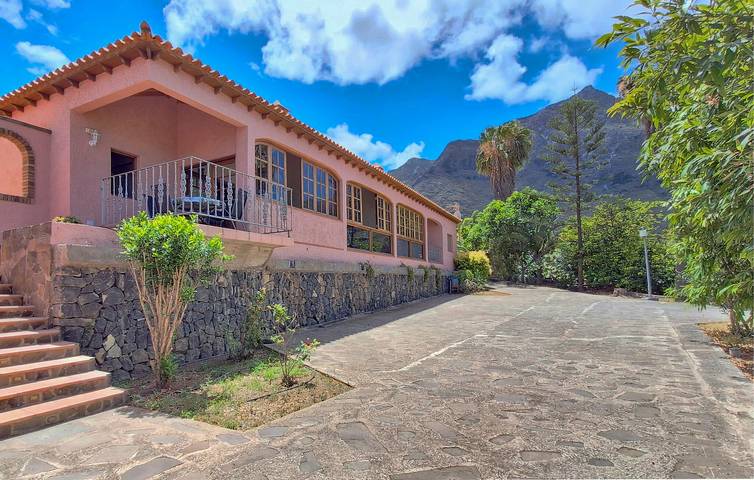 Villa pour 5 personnes, avec terrasse, adapté aux familles - 1