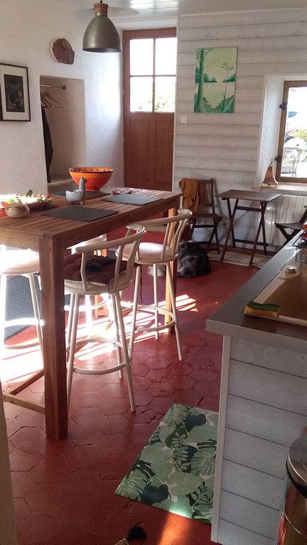 Gîte pour 6 personnes, avec jardin dans Île de France - 3