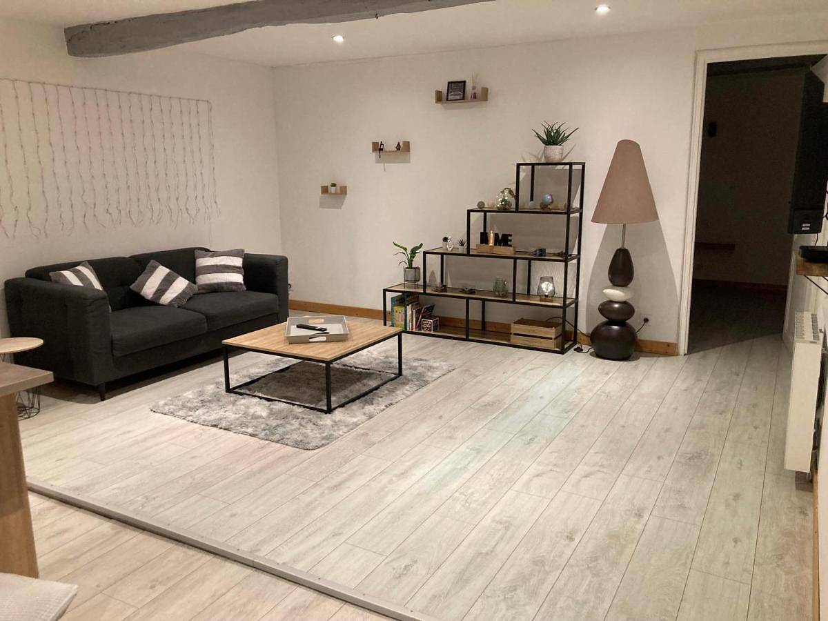 La petite maison normande in Luneray, Dieppe und Umgebung